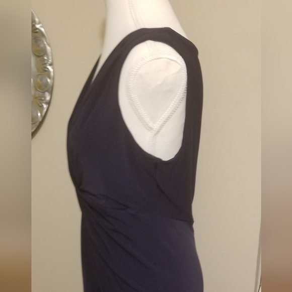 Jones New York Navy dress - Picture 4 of 8